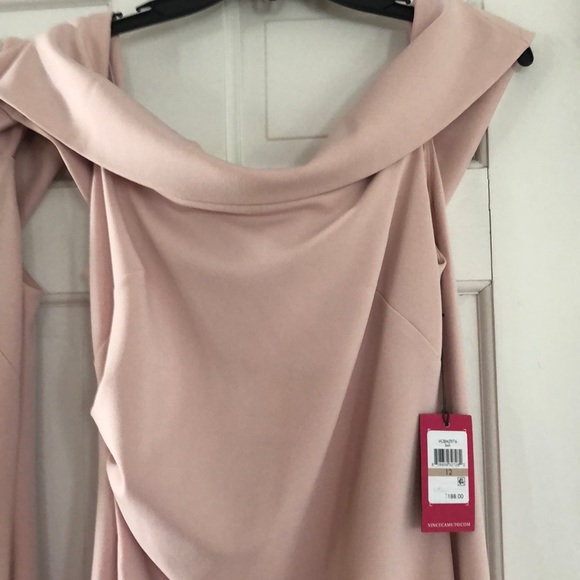 2 Blush Dresses $45 each - Picture 2 of 6